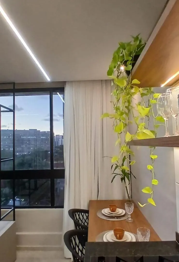 Апартаменты Flat Moderno No Coracao Do Ресифи