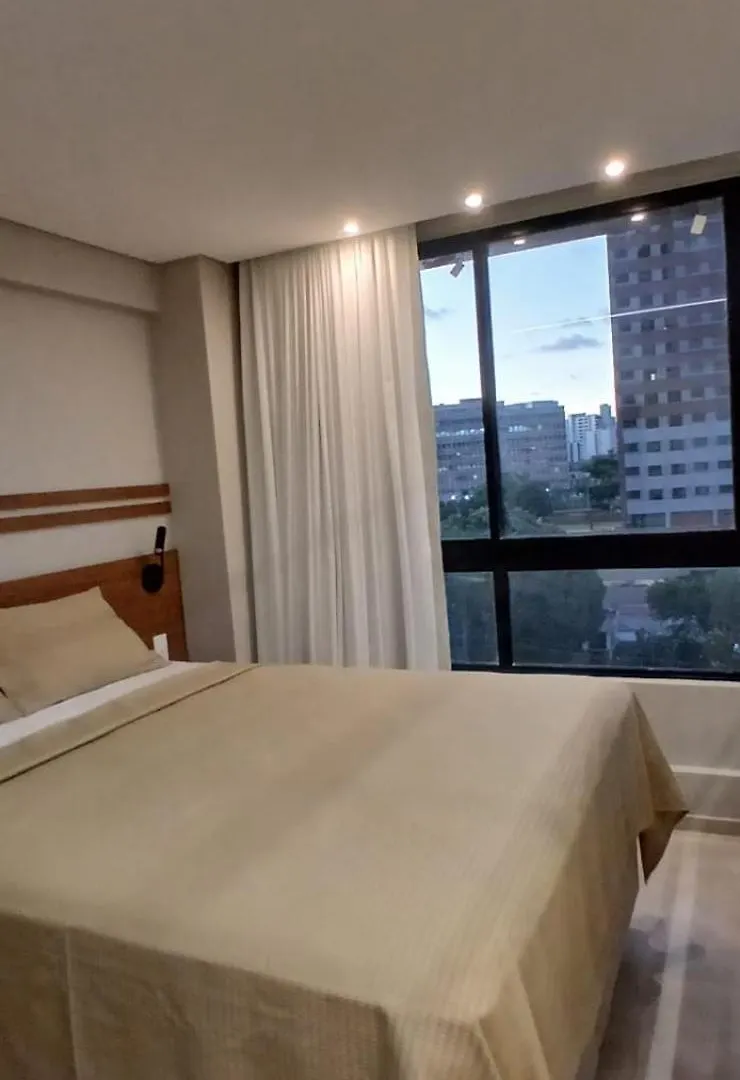 Апартаменты Flat Moderno No Coracao Do Ресифи