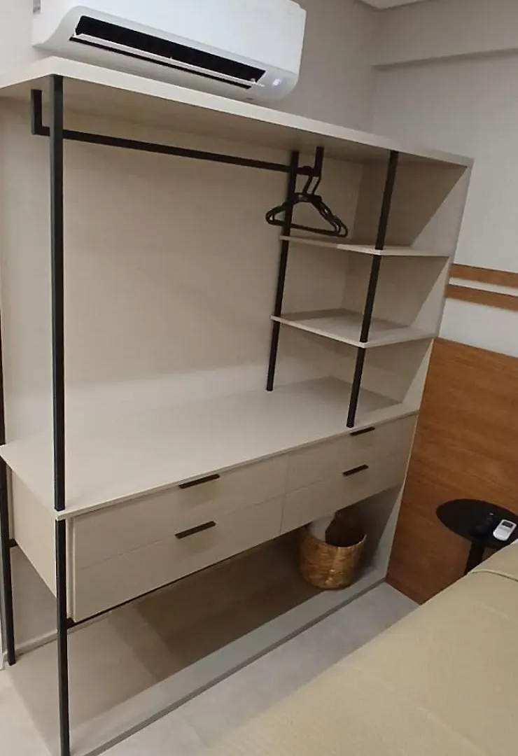 Апартаменты Flat Moderno No Coracao Do Ресифи 0*,
