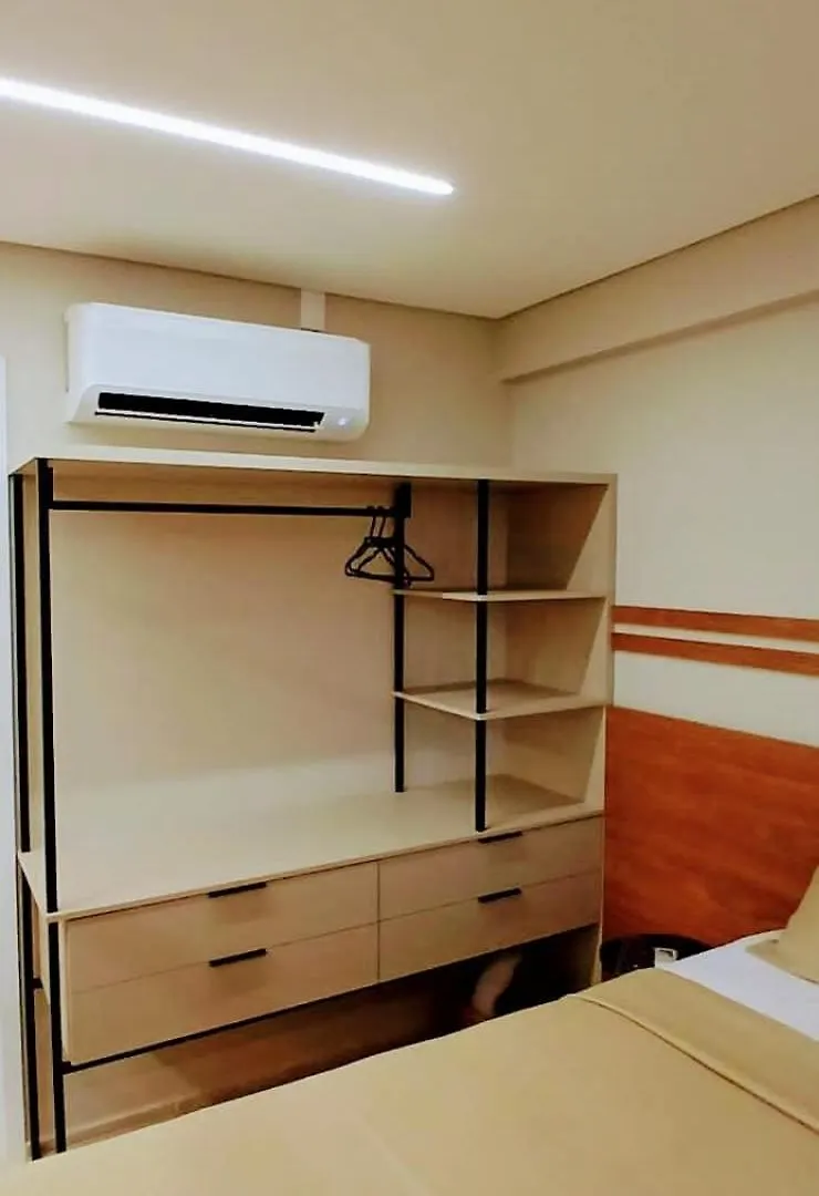 Апартаменты Flat Moderno No Coracao Do Ресифи Бразилия