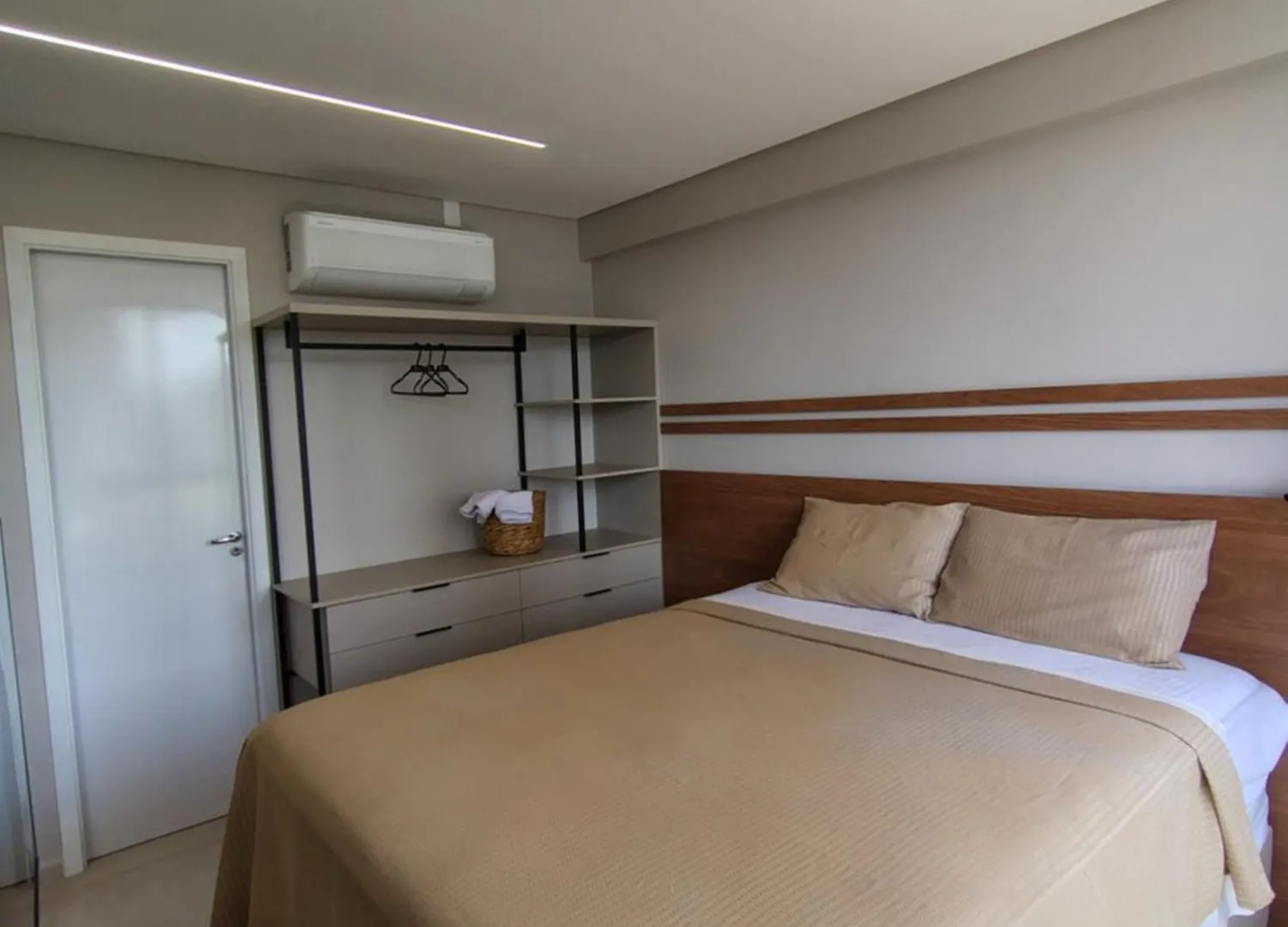 Апартаменты Flat Moderno No Coracao Do Ресифи 0*,  Бразилия